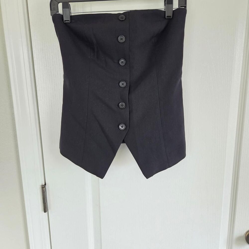 Abercrombie-fitch Women's Black Blouse
